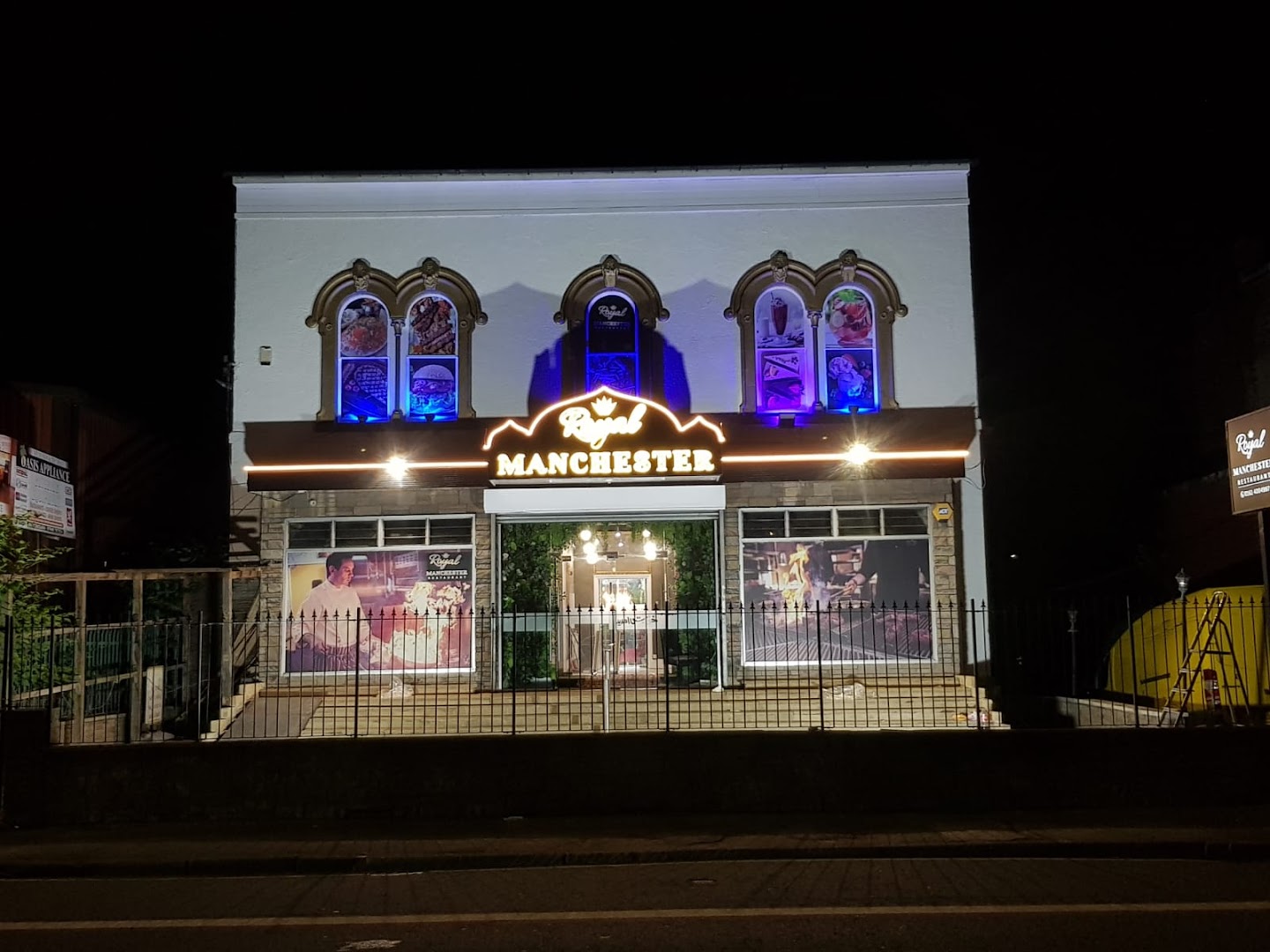 Royal manchester restaurant — Photos 5