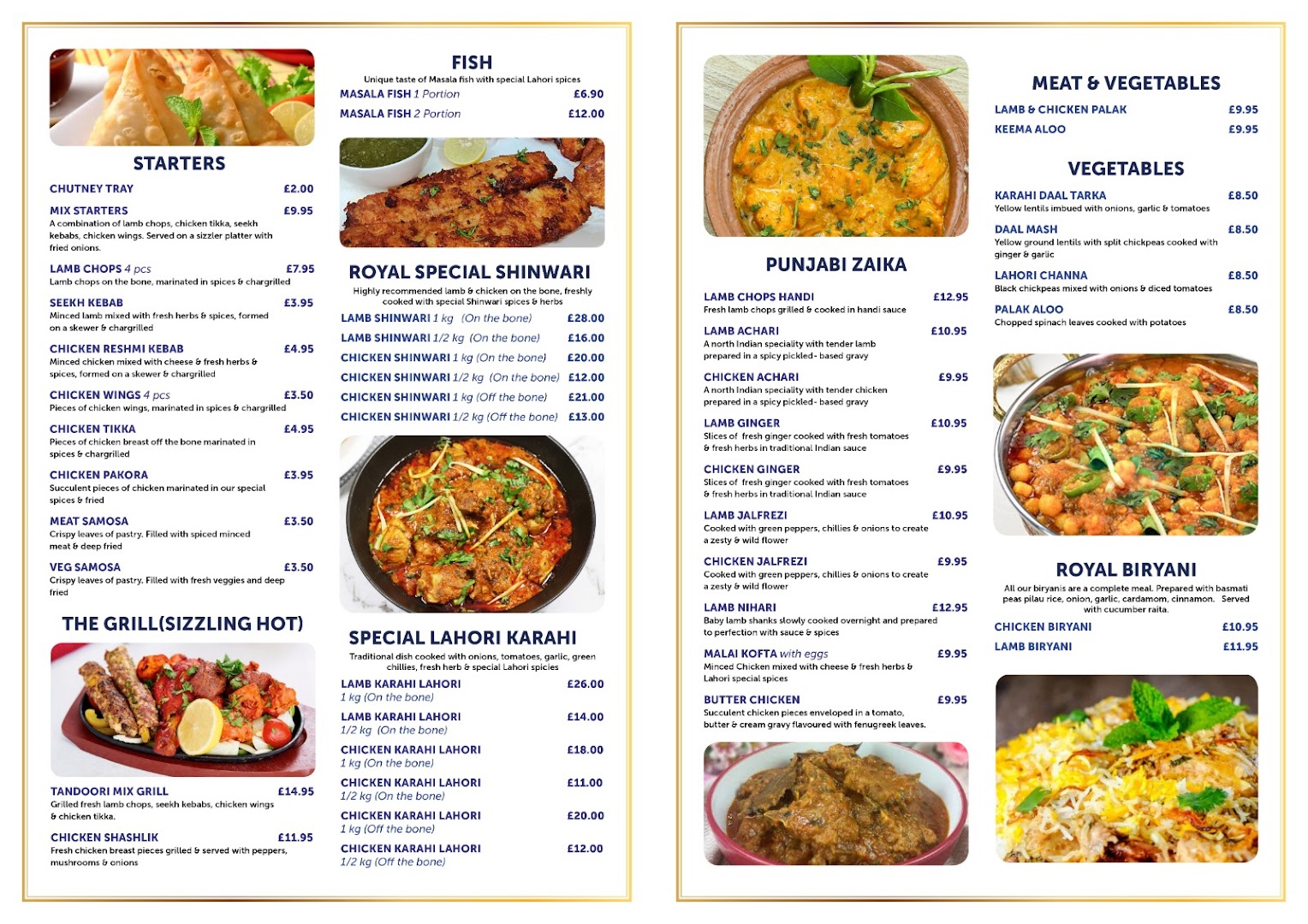 Royal manchester restaurant — Photos 3